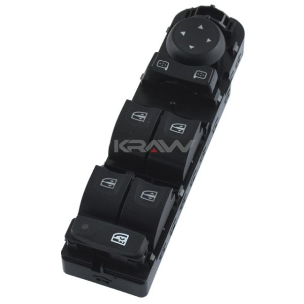 Cam Açma Düğmesi Ön Sol Fluence Laguna III Megane Renault Fluence KRW-AN734A 809610007R