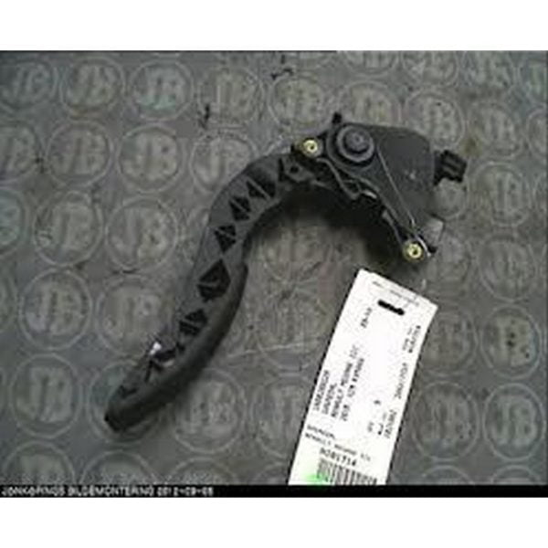 Gaz Pedalı Megan III Kaptörü Sensörlü Komple Renault Megane MAI-180020023R 180020023R