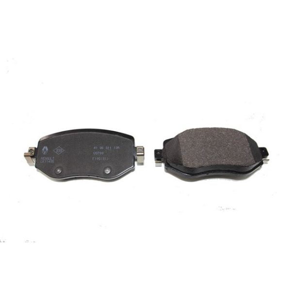 Fren Balatası Ön Megane Iv 13> 1.2 Tce 1.5 Dcı Renault Megane MAI-410603407R 410603407R