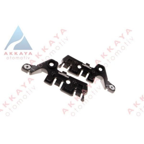 Ön Tampon Plastik Parça Tk. Renault Fluence MAI-620500001R 620500001R