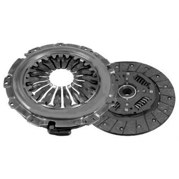 Debriyaj Seti Clıo III Megane II Modus Scenıc Logan Sandero Almera Mıcra K12 K9K 1.5 Dci Rulmansız Tk Renault Clio MAI-7701476934 7701476934