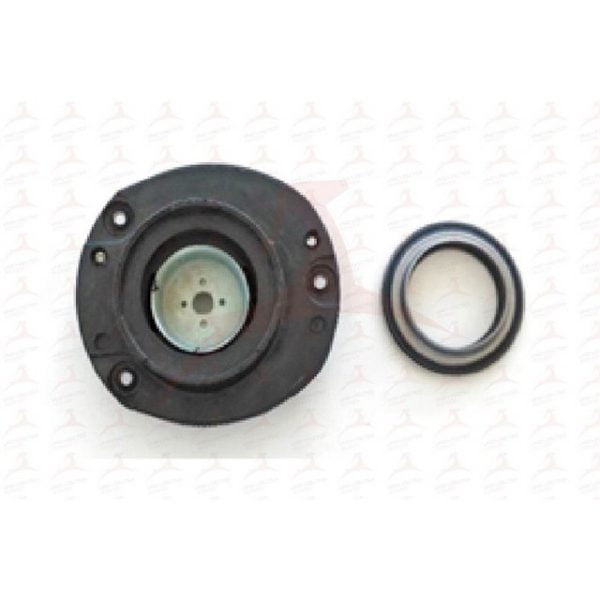 Amortisör Tablası Takozu Üst Sağ 206 Rulmanlı Peugeot 206 MHA-MH13019S 503858