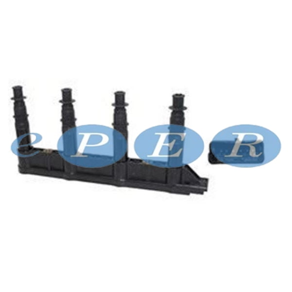 Ateşleme Bobini 1007 206 206 03> 207 207 06> 307 307 C2 C3 C4 Et3J4 1.4 16V Peugeot 206 MRL-359000601380 9651710680