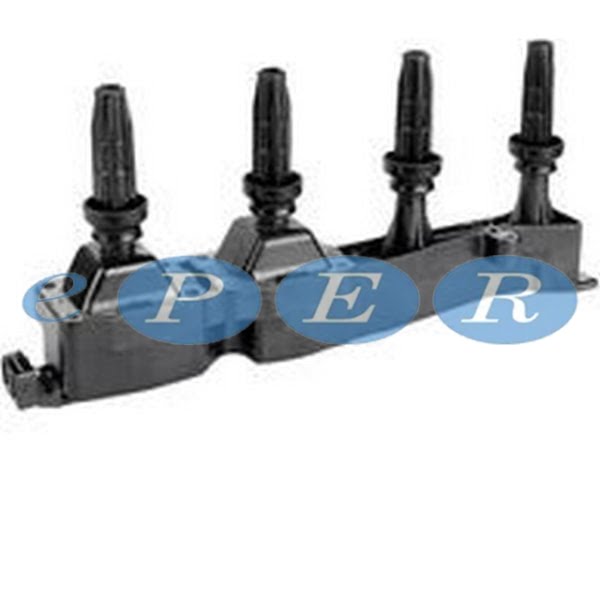 Ateşleme Bobini 106 Gtı Saxo Vts 96> Siyah Soket Peugeot 106 MRL-359000601450 5970.A2