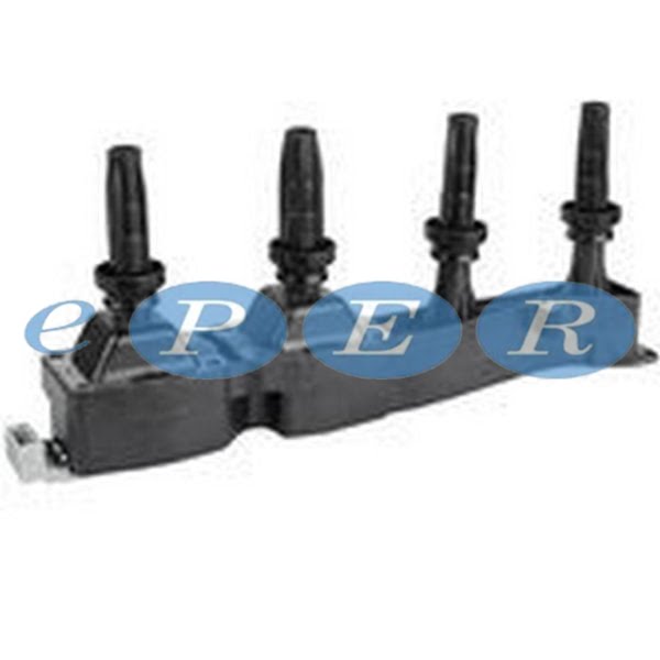 Ateşleme Bobini 206 206 307 307 406 407 C4 C5 C8 Xsara II Ew10J4 Peugeot 206 MRL-359000601510 5970.98