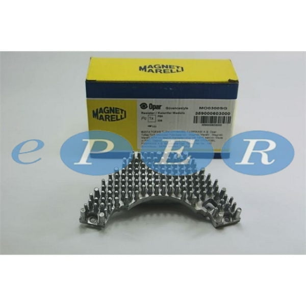 Kalorifer Modülü 306 Klimalı Peugeot 306 MRL-359000603000 6441.A1