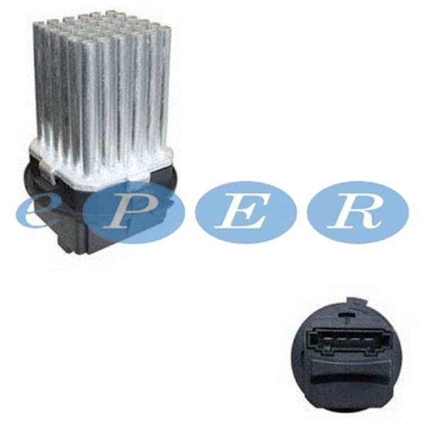 Kalorifer Rezistansı 307 407 C3 A51 C4 C5×7 C6 Ds3 Peugeot 307 MRL-359000603120 6441S7