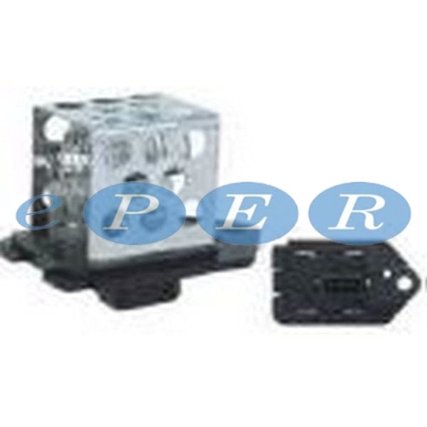 Fan Rezistansı 206 307 406 Partner C3 II Xsara 1.9D 0.8 Ohm Siyah Peugeot 206 MRL-359000603140 1267.E3