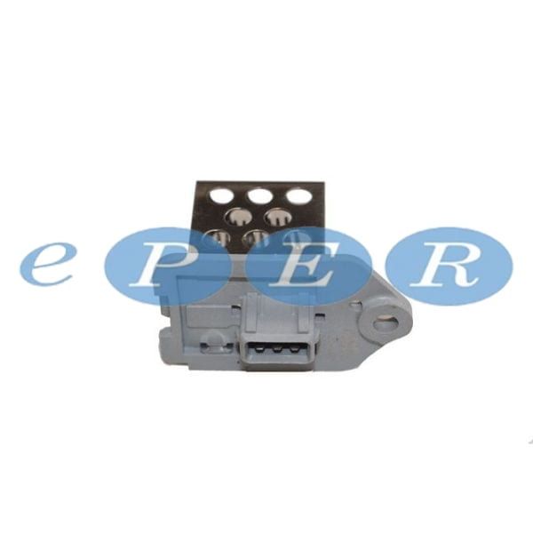 Fan Rezistansı 406 Ym Partner Berlıngo C5 Ew10 2.0 Hdı 0.54 Ohm Gri Peugeot 406 MRL-359000603150 1267A9