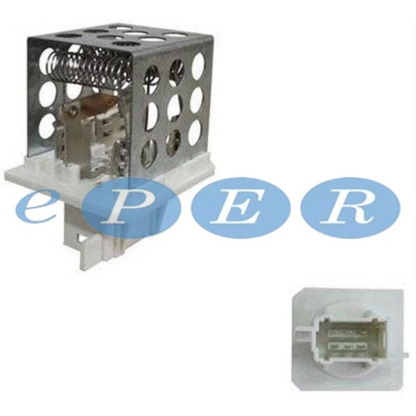 Kalorifer Rezistansı 206 Peugeot 206 MRL-359000603420 6450NX