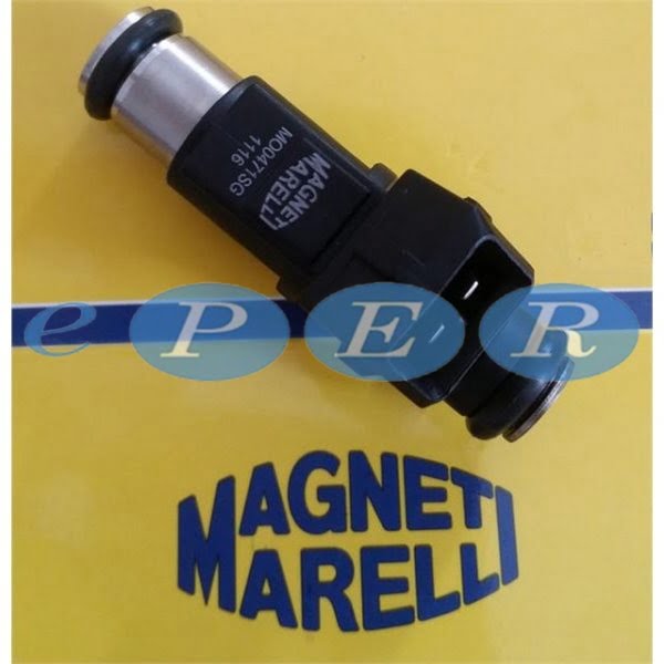 Enjektör 106 206 C2 C3 Tu3Jp 1.4 8V Peugeot 106 MRL-359000604710 1984.E0