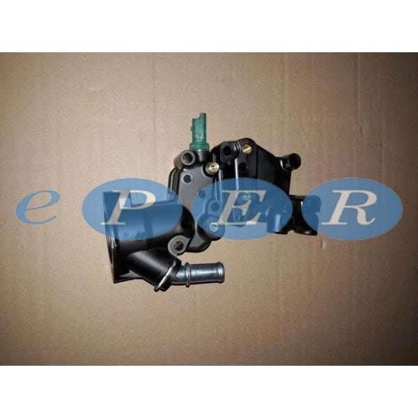 Termostat Kapağı 1007 206 206 207 207 Bıpper C2 C3 Nemo Tu3Jp Peugeot 206 MRL-359001200870 1336.Z2