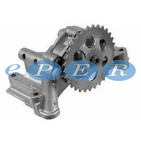 Yağ Pompası 106 205 206 Ym 206 206 207 306 Partner Ax Berlıngo Bx C2 C3 Plurıel C4 Saxo Tu3Jp 1.4 8V 21 Dış Peugeot 206 MRL-359002100340 1001.C9