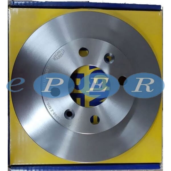 Fren Diski Ön Clıo Megane R11 R19 R9 Tk Soğutmasız Renault Clio MRL-360704000100