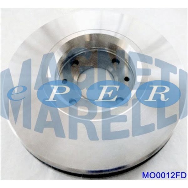 Fren Diski Ön 1007 05> 2008 13> 207 06> 3008 09> 307 307 00> 308 308 07> Partner 08> Berlıngo C3 II Pıcasso C4 C5 Ds3 10> Ds4 11> Xsara 2.0 16V Dw10 Tk Peugeot Partner MRL-360704001200 4249J6