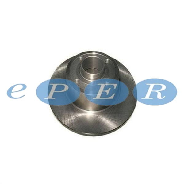 Fren Diski Arka Rulmanlı Takım Clıo III 05> Megane II 02> Modus 04> Renault Megane MRL-360704024400 7701207823