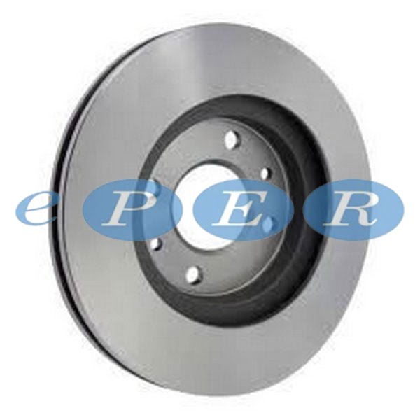 Fren Diski Ön Clıo Iv 13> Logan Mcv II 12> Sandero Renault Clio MRL-360704026100 402066839R