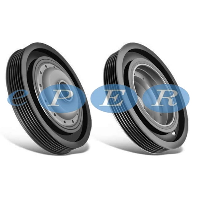 Krank Kasnağı Clıo III 04-10 Fluence Megane II Ym 1.5Dcı K9K Krank Kasnağı Clıo III 04-10 Fluence Megane II Ym 1.5Dcı K9K Renault Clio ONS-421006 8200544135