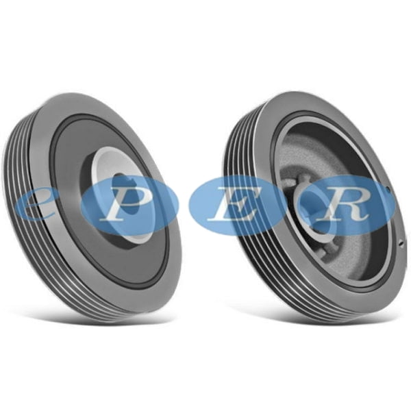 Krank Kasnağı 206 307 307 406 Boxer Expert Partner Berlıngo C4 C5 Jumper Jumpy Xantıa Ducato Scudo 1.9D 2.0Hdı Dw8 Peugeot 307 ONS-425101 0515.S4