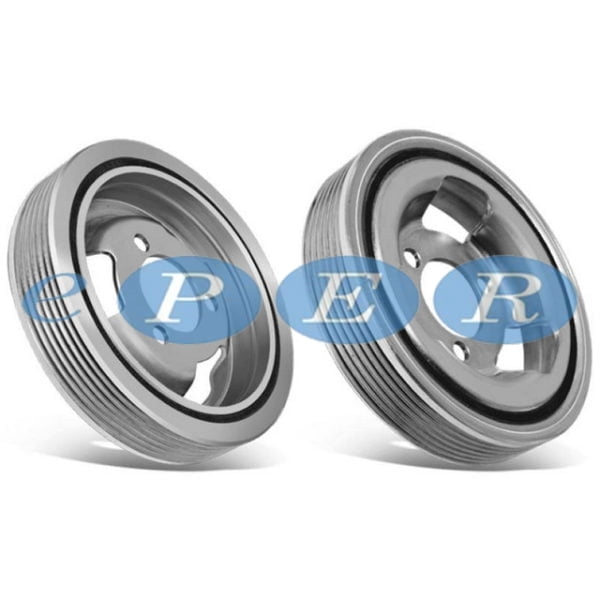 Krank Kasnağı 207 207 208 208 3008 308 308 5008 Rcz C3 III Pıcasso Ep6 Ep6C Ep6Dt Peugeot 207 ONS-425116 0515T2