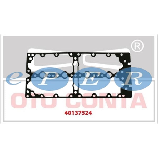 Üst Kapak Contası Ara Ducato III Daıly Iv 07> 2.3 Mjt Silikon Kaplı 0.50Mm Fiat Ducato OTC-40137524 504052452