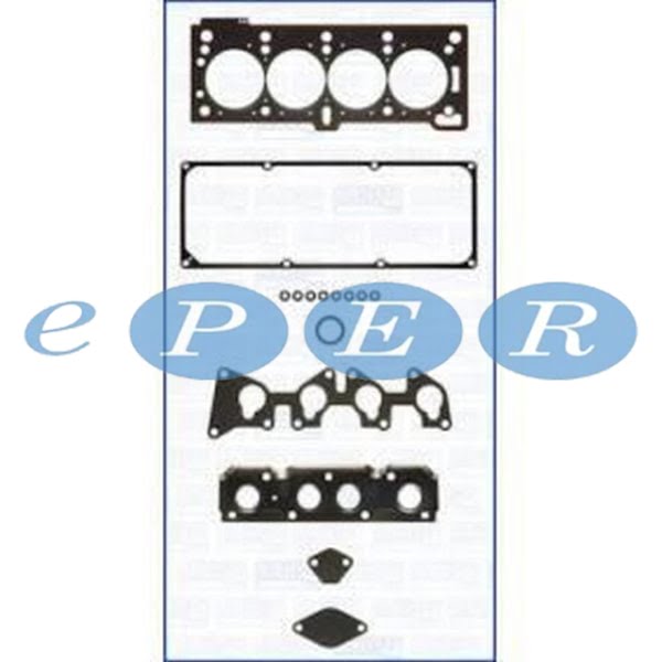 Motor Takım Conta Üst S.K.C Dahil Clıo II Symbol Megane I R19 Scenıc K7M 1.6 8V Skt Keçeli Renault Clio OTC-40149003S 770146820