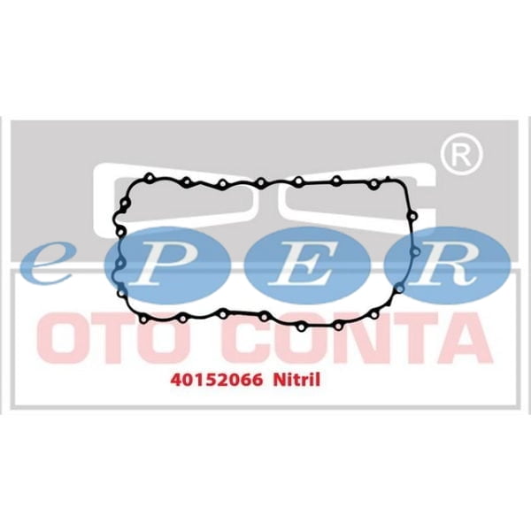 Karter Contası Clıo II Symbol Express Kangoo Laguna Megane R19 Trafıc S40 V40 00>11 Grand Vıtara 06>11 F3R F4R F8Q F9Q Renault Clio OTC-40152066 7700100772