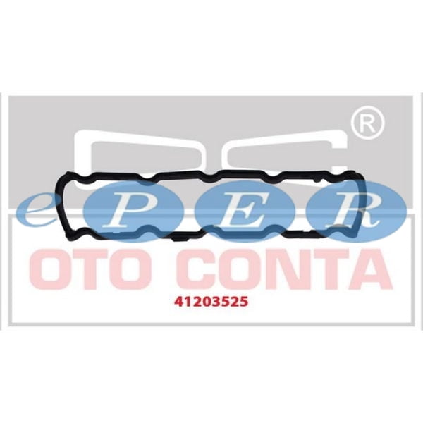Üst Kapak Contası 205 405 Partner Berlıngo Bx C15 1.9D Xud9 1.8D Xud7 Kauçuk Peugeot Partner OTC-41203525 9400249469