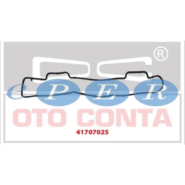 Üst Kapak Contası 206 207 307 308 407 Partner Berlıngo C3 C4 C5 Focus Dv6 1.6Hdı Peugeot 206 OTC-41707025 0249.C2