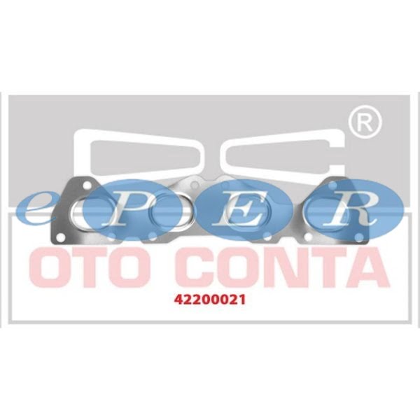Manifolt Contası 206 207 307 308 C2 C3 C4 Tu5Jp4 1.6 16V Peugeot 206 OTC-42200021 0349.J4