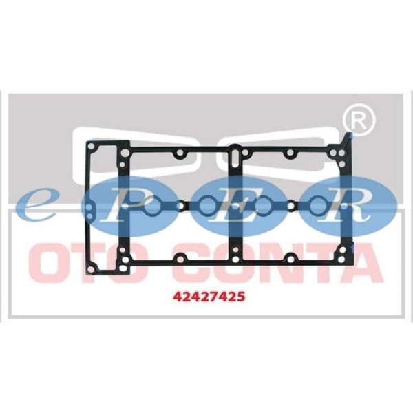 Üst Kapak Contası Bıpper Nemo Albea Doblo Egea Fiorino Grande Punto Palıo Corsa 1.3 Peugeot Bipper OTC-42427425 73500063