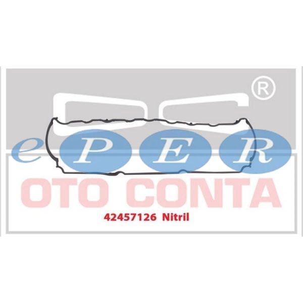 Üst Kapak Contası Clıo II III Fluence Kangoo Megane Modus Logan Sandero Mıcra K12 Qashqaı 1.5 Dcı K9K Nitril Kauçuk Renault Clio OTC-42457126 8200117388