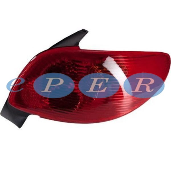 Stop Duysuz Sağ P206 0998-0209 Peugeot 206 PLE-4300 6351.S0