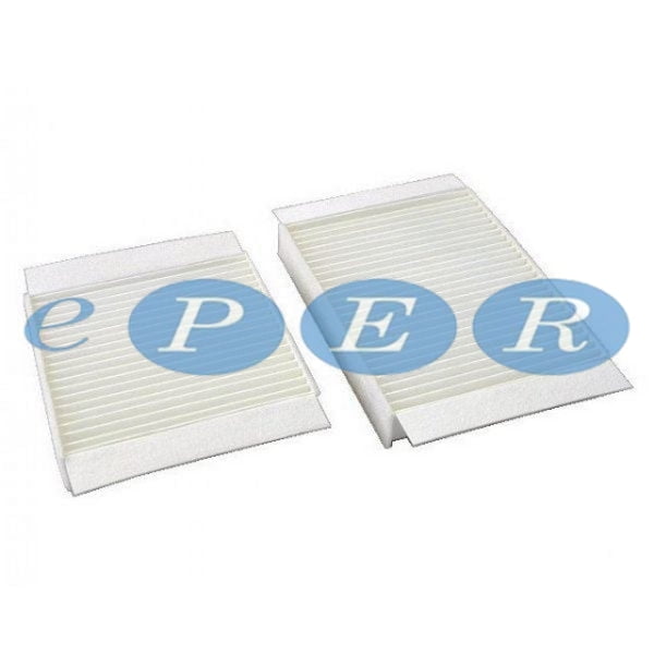 Polen Filtresi 207 207 208 208 C3 A51 Ds3 Standart Klima Peugeot 207 PSA-1609428080 1609428080