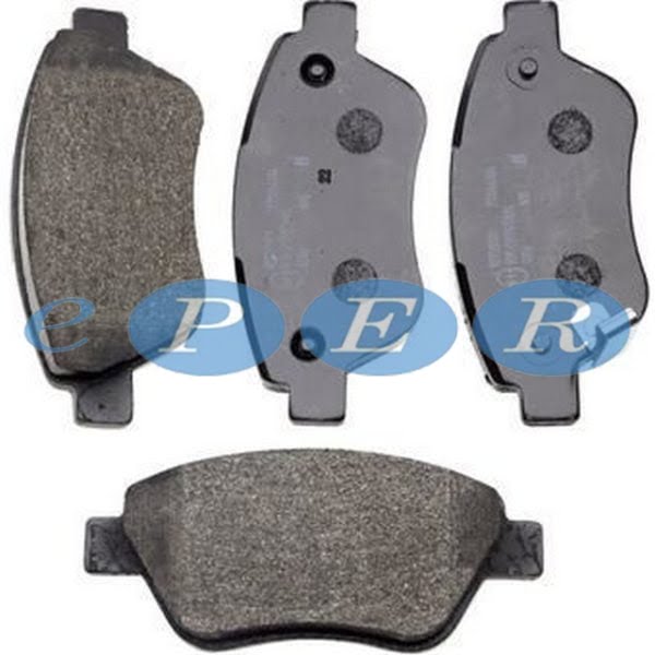 Fren Balatası Citroen C4 PSA-1611141080 1611141080