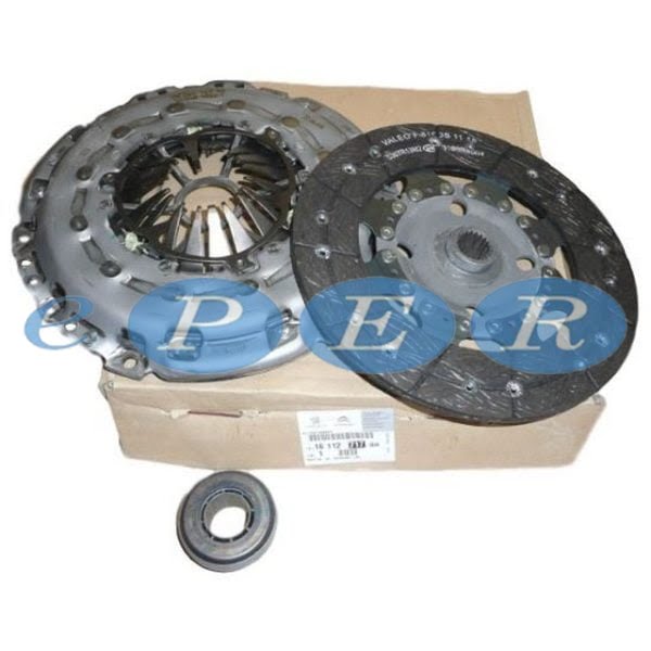 Debriyaj Seti 307 407 607 807 Expert III C4 C5 C8 Jumpy Dw10 2.0 Hdı 16V Ml6C Sanz Peugeot 307 PSA-1611271780 1611271780