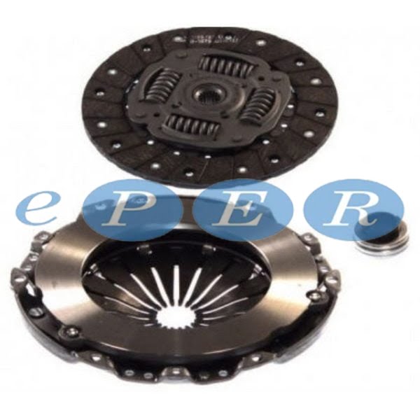 Debriyaj Seti 2.0 Hdı Dw10Cted4 Peugeot 407 PSA-1611271880 1611271880