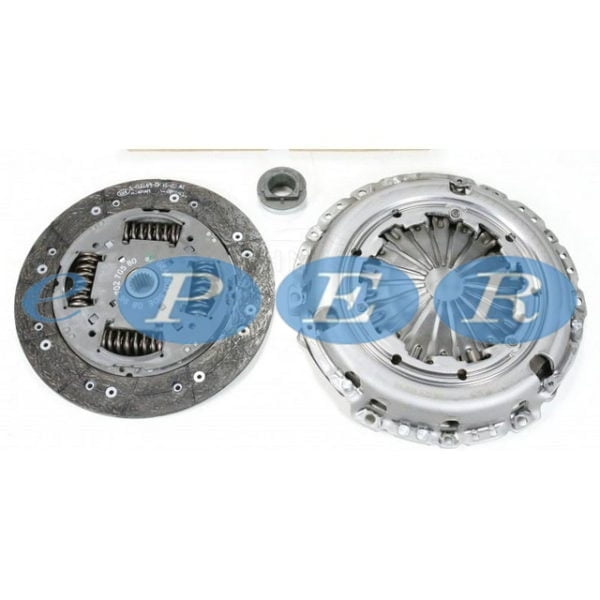 Debriyaj Seti 207 208 301 308 Partner Tepe Berlıngo III C3 A51 C4 Cactus Pıcasso C-Elysee 1.6 Hdı Peugeot 207 PSA-1611273080 1611273080