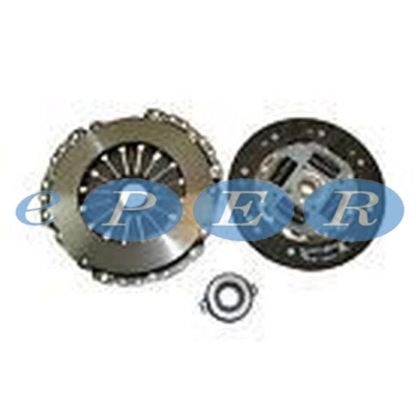 Debriyaj Seti 207 208 301 308 Expert III Partner Tepee Berlıngo C4 Pıcasso B7 10> C-Elysee Jumpy Dv6C Dv6Dtedbu Dv6Ted4 Peugeot 207 PSA-1611273280 2052.Z0