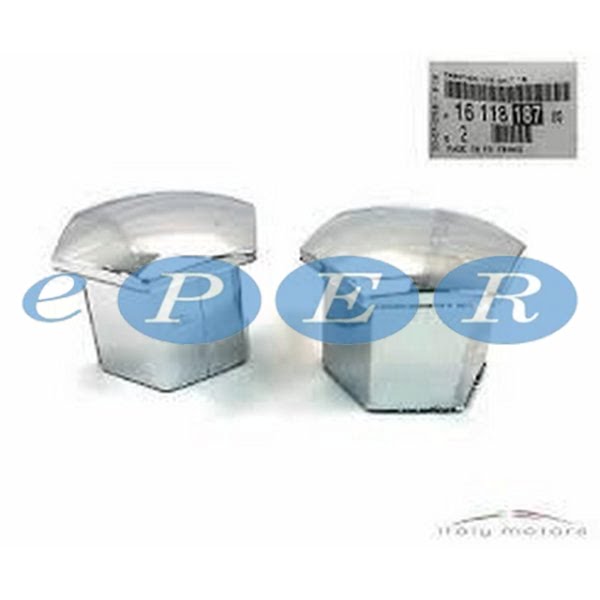 Bijon Saplama Kapağı 207 3008 307 308 407 607 C2 C3 C4 C5 Peugeot 207 PSA-1611818780 1611818780