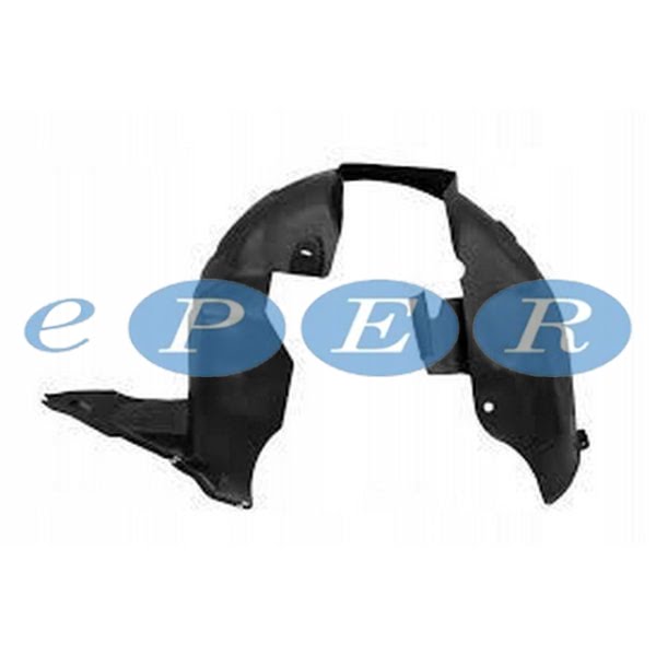 Çamurluk Davlumbazı Sağ Partner Tepee Tepeee Berlıngo III Peugeot Partner PSA-1611912680 7136.HH