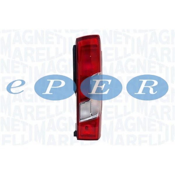 Stop Lambası Sol Boxer III Jumper Ducato Peugeot Boxer PSA-1612401580 1612401580