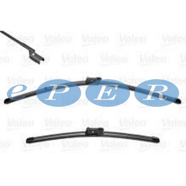 Silecek Süpürgesi 400Mm Yolcu Tarafı Partner Tepeee Tepee Berlıngo B9 Peugeot 208 PSA-1613158080 1613158080