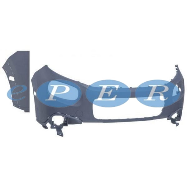 Ön Tampon C3 B618 Citroen C3 PSA-1618082680 1618082680