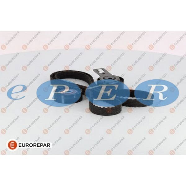 Triger Seti Kit Eurorepar 206 206 207 + 207 06> 207 208 208 12> 208 C3 III 10> Fıesta Dv4C Peugeot 206 PSA-1635067380 0831.v7