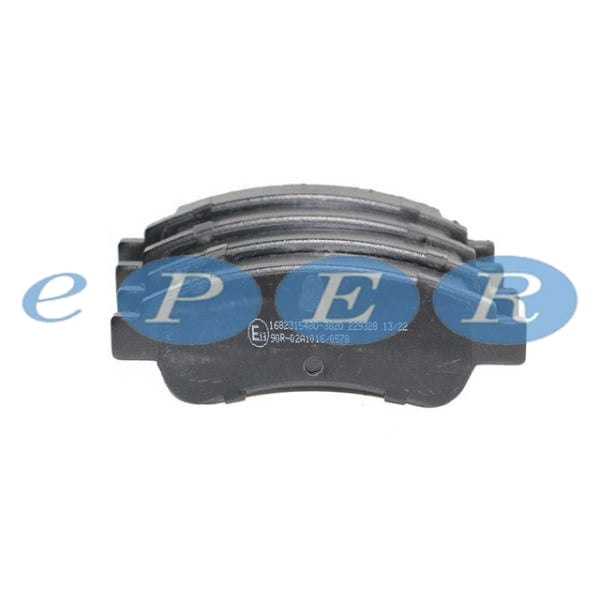 Fren Balatası Ön 1007 05> 2008 13> 207 06> 208 12> 301 307 307 00> 307 Boxer III Arka 06- Partner Ym 02- 96> Berlıngo 02- C2 02> C3 Pıcasso C4 Cactus 14> C-Elysee Ds3 10> Abex Tipi 4253.41 Peugeot Partner PSA-1682315480 425475