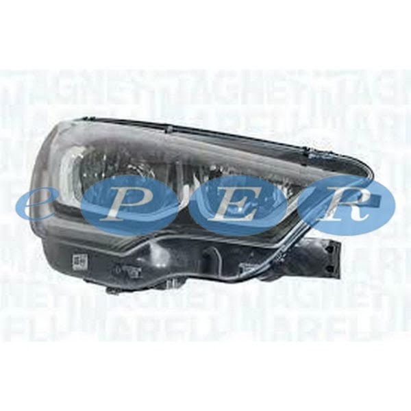Far Sağ C4 II Citroen C4 PSA-9808623780 9808623780