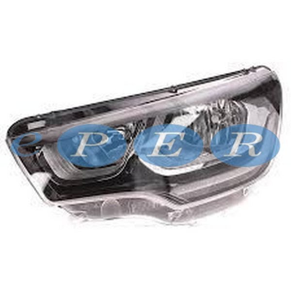 Far Sol C4 II Citroen C4 PSA-9808623880 9808623880