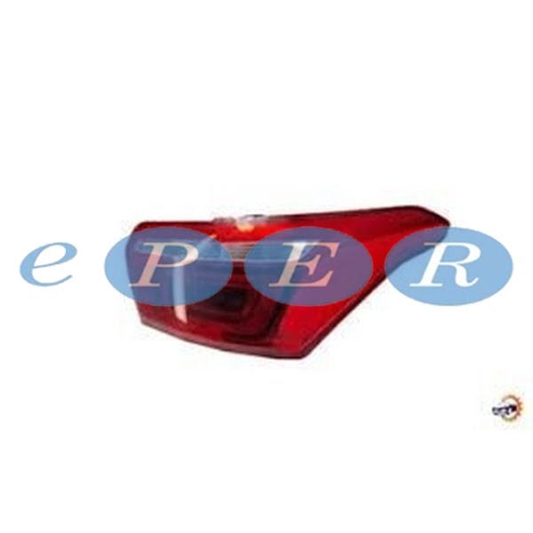 Stop Lambası Sağ C-Elysee 2016> Citroen C-Elysee PSA-9818810280 9818810280