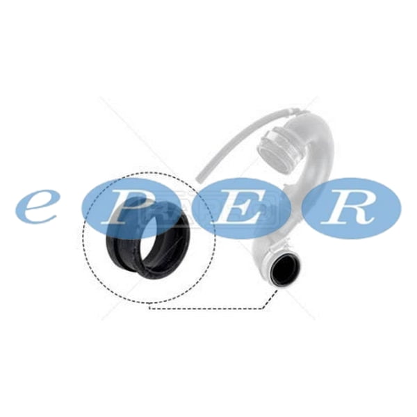 Turbo Contası Büyük Boru 1.5Dcı K9K Renault Clio RAP-56102 8200136780